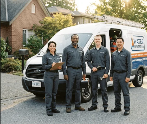 Water Heater Repair company in Shell Lake, WI